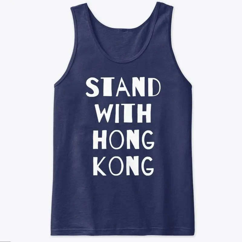 Stand With Hong Kong