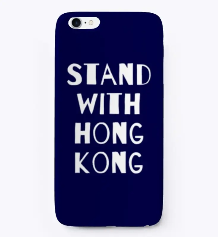 Stand With Hong Kong