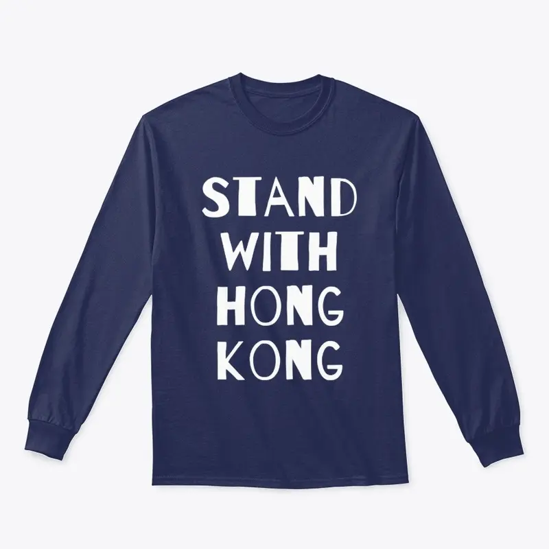 Stand With Hong Kong