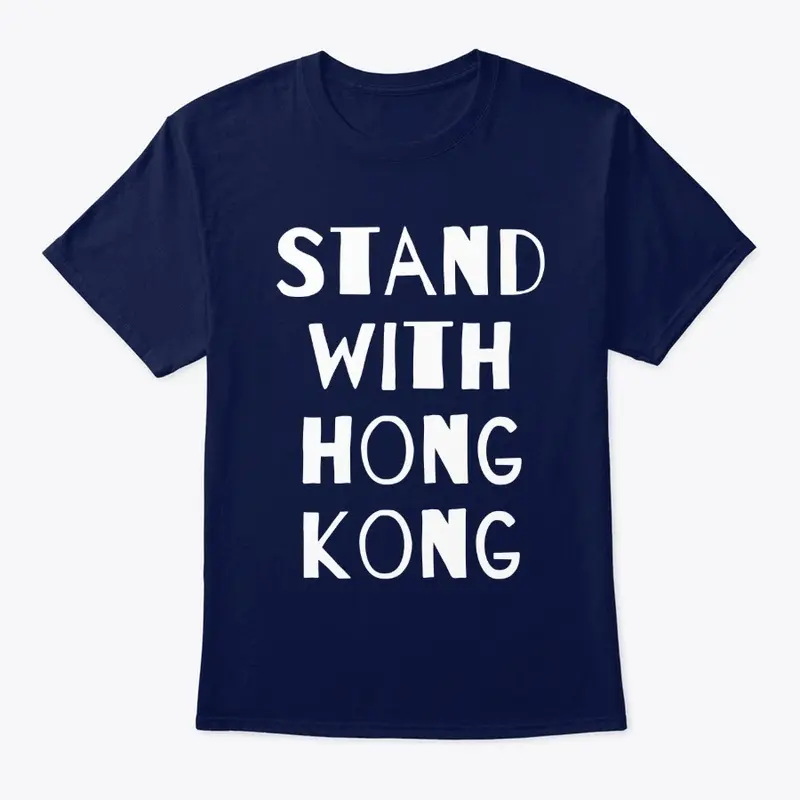 Stand With Hong Kong