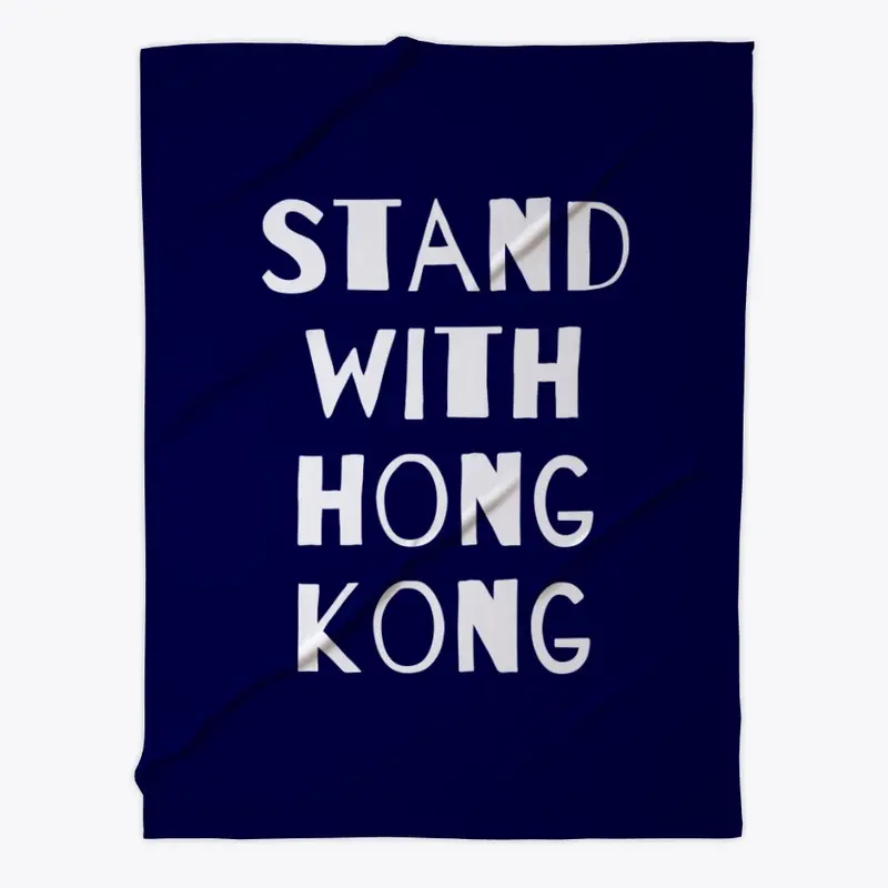 Stand With Hong Kong