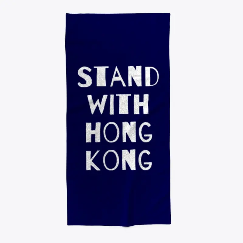 Stand With Hong Kong