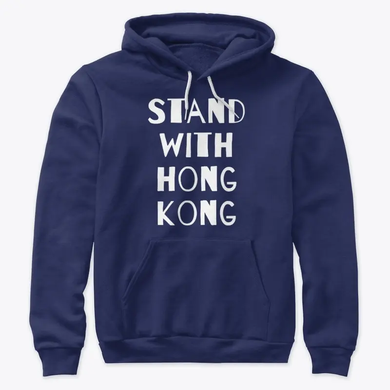 Stand With Hong Kong