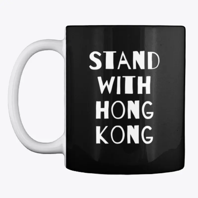 Stand With Hong Kong